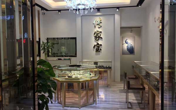 傳家寶飾品展示柜 傳家寶飾品展示柜